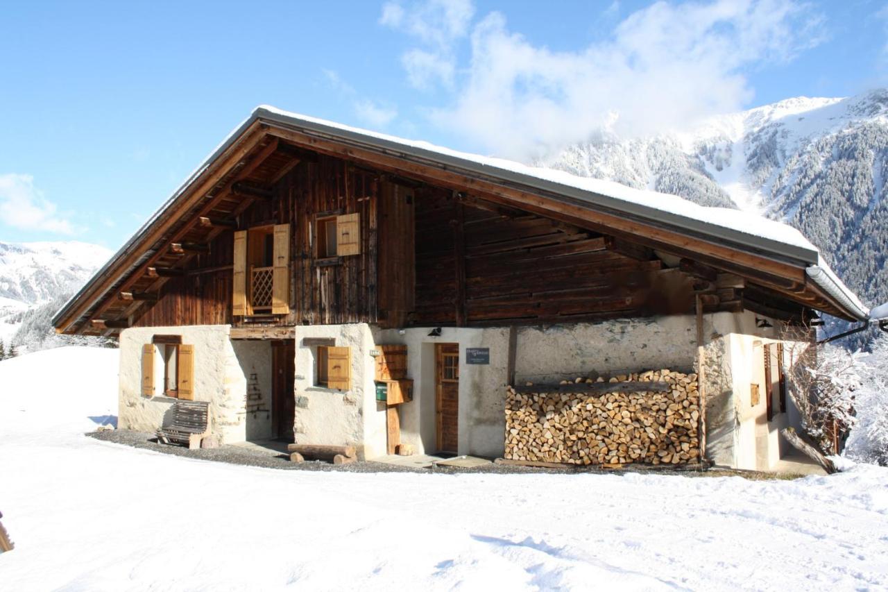 Chalet Du Bersend Beaufort  Exterior photo