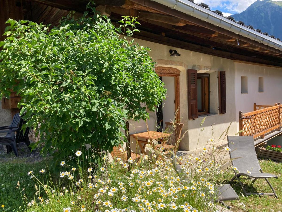 Chalet Du Bersend Beaufort  Exterior photo