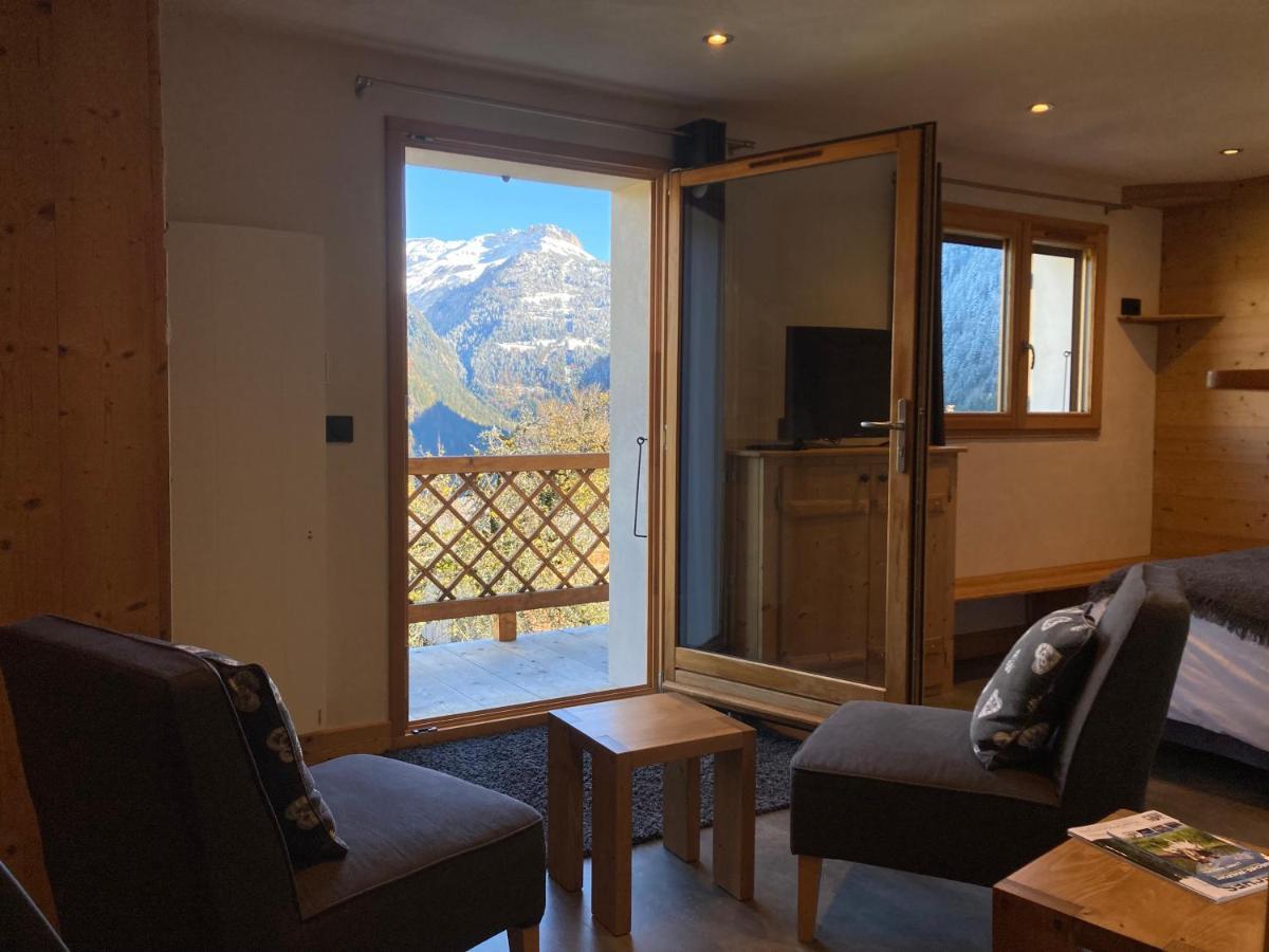 Chalet Du Bersend Beaufort  Exterior photo