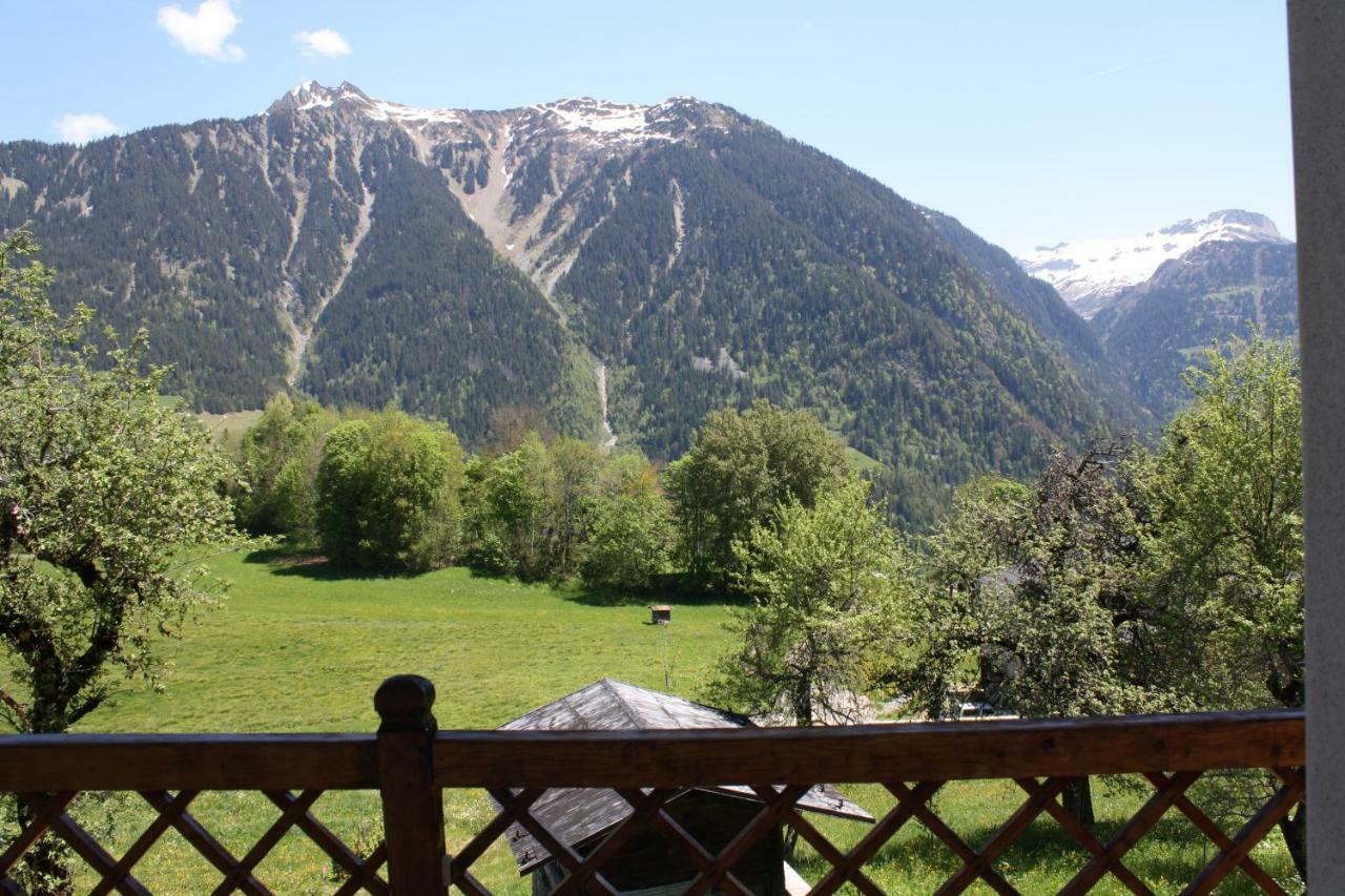 Chalet Du Bersend Beaufort  Exterior photo