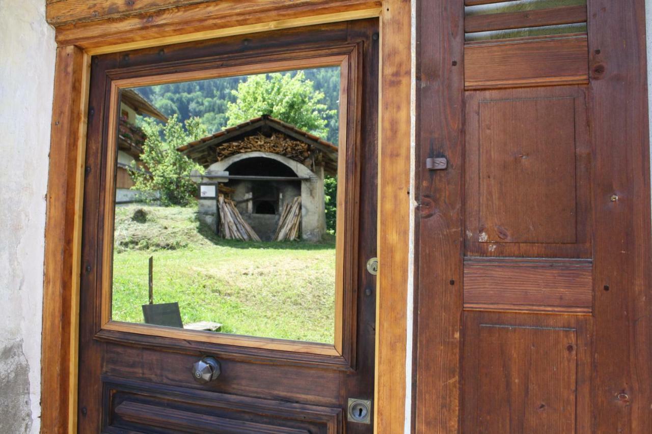 Chalet Du Bersend Beaufort  Exterior photo