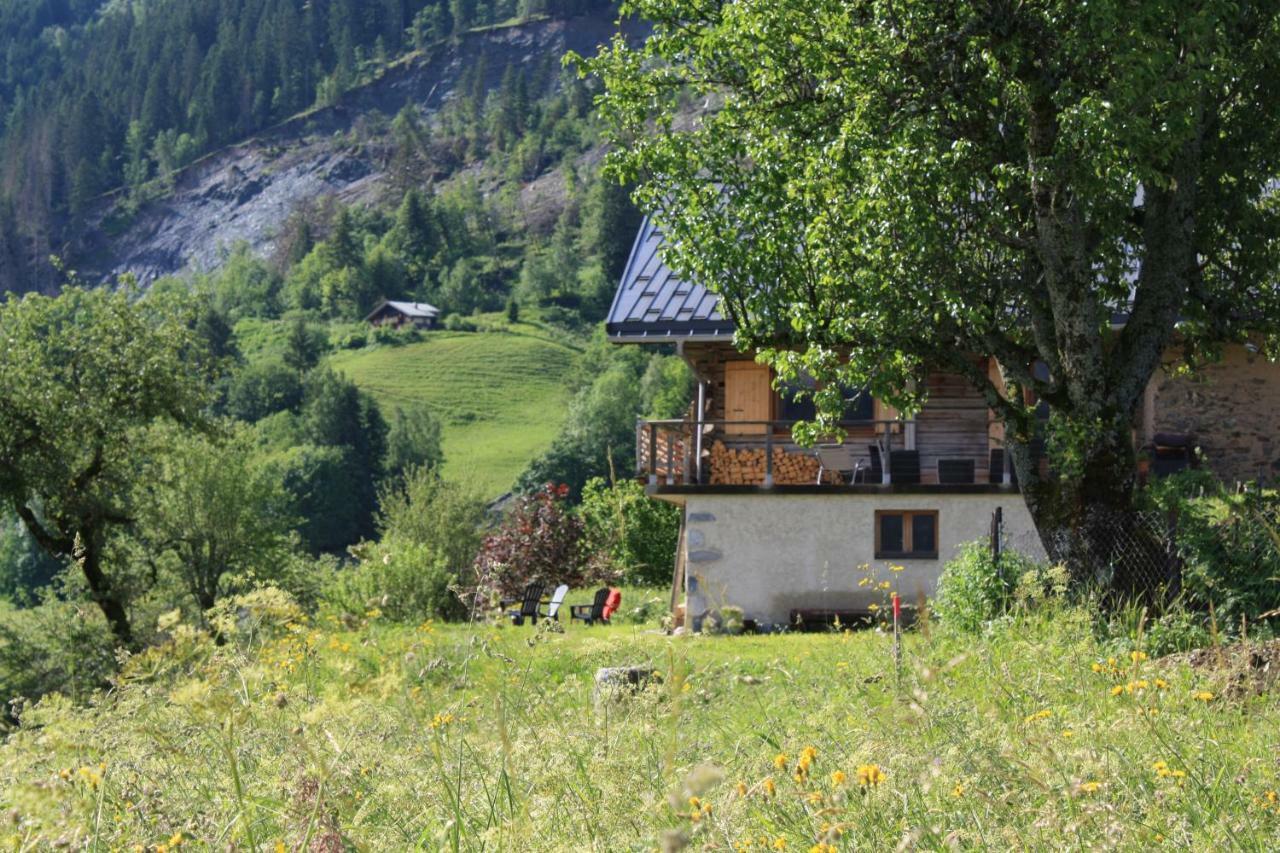 Chalet Du Bersend Beaufort  Exterior photo